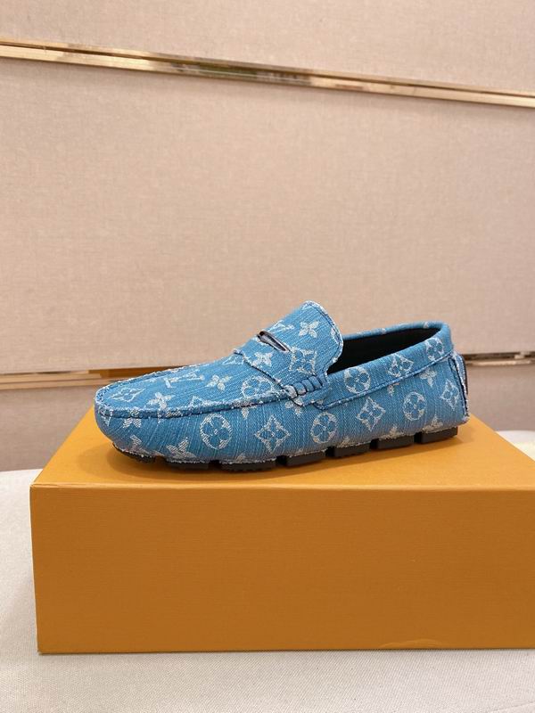 Louis Vuitton Dress Shoes Mens ID:20260319-180